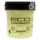 Eco Professional Black Castor And Flaxseed Oil Hair Styling Gel 236ml