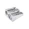Deli Metal Pencil Sharpener 2-hole