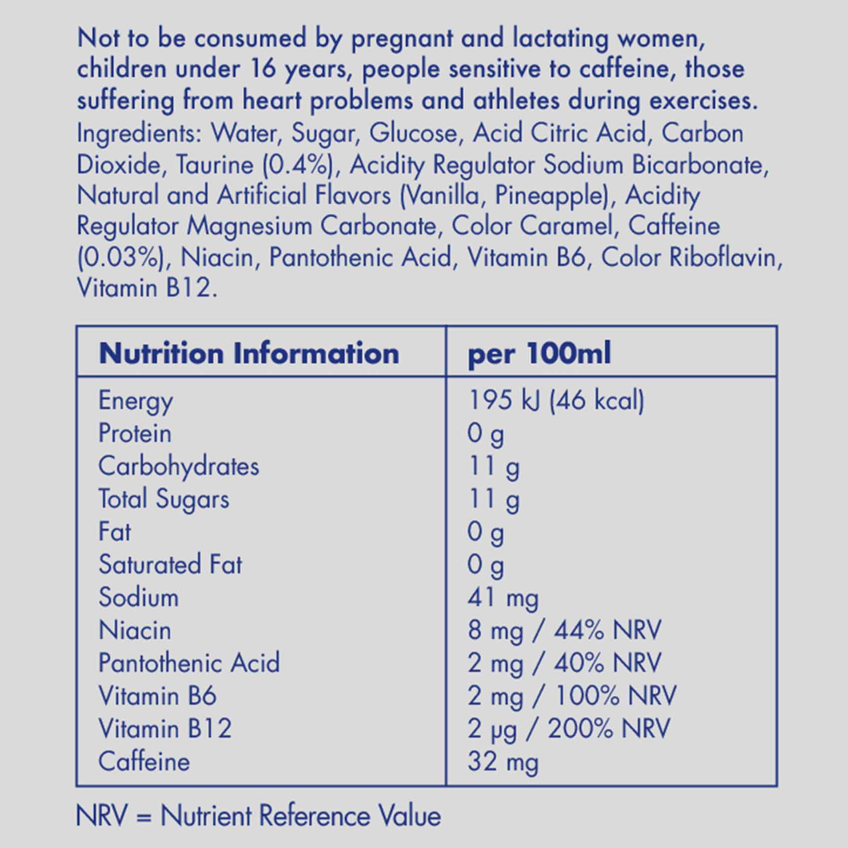 Red Bull Energy Drink, 250 ml product thumbnail 4