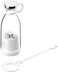 Portable Blender Personal Size Blender, Personal Juicer with USB Wireless Rechargeable, Cordless Juicer Personal Blender, Mini Mixer (White)