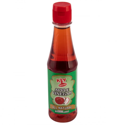 Key Brand Apple Vinegar All Natural 300ml