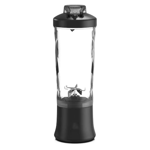 Home Pro Blendpro Max 6 Blades Portable Blender Black 600ml