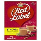 Buy Brooke Bond Red Label Black Loose Tea 400g in UAE