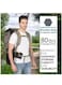HYPER ADAM TRAVEL BACKPACK FOR OUTDOOR SPORT HIKING TREKKING BAG CAMPING RUCKSACK - 80 L  Grey (YRMQ)

