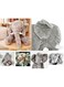 Generic - Elephant Soft Toy