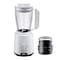 BRAUN BLENDER 600W 1.2L JB1015-WH
