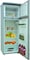 NIKAI Double Door Refrigerator 170L NRF170DN3M Silver (Installation not Included)