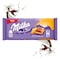 Milka Cr&szlig;me &amp; Biscuit 100G