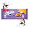 Milka Cr&szlig;me &amp; Biscuit 100G