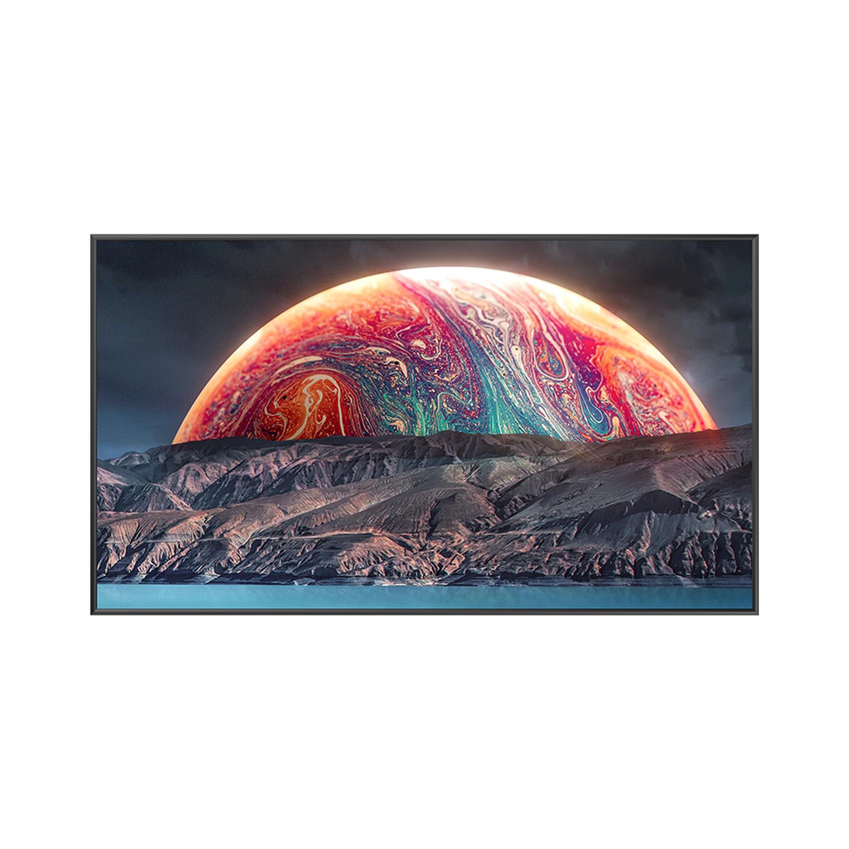 Hisense 120-Inch UHD 4K Smart TV 120L5GE Black