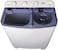 Arrow Twin Tub Semi-Automatic Washing Machine, 12 Kg, RO-12TTB (Installation Not Included)