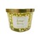 BYFT Hero Jar Candle Iconic Design Bergamot and Basil Scent