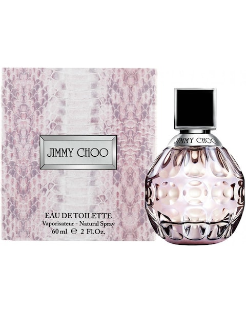 Jimmy Choo Women Eau De Toilette - 60ml