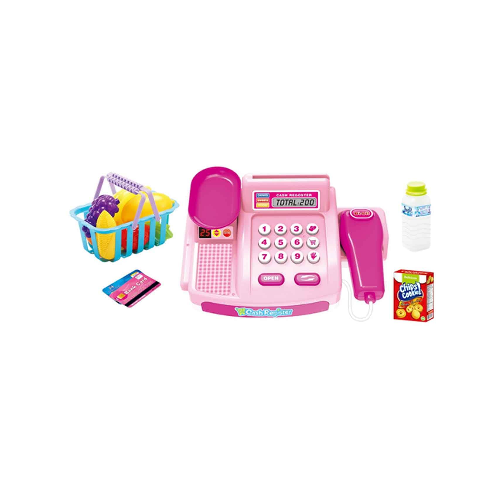 Power Joy Yumyum Cash Register