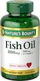 Nature'S Bounty Fish Oil Omega-3 000 Mg Softgels 45 Ea