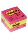 Post It Sticky Notes Set 73X73mm, 5 Pads,100 Sheets/Pad Multicolour
