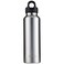 Vacuum Insulated Drinking Flask, 592ML / 20OZ, Revomax Silver
