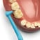 Tepe Angle Interdental Brush Blue 0.6mm 6's