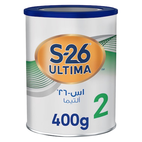 S26 Ultima Infant Formula Milk Powder Stage 2 400g