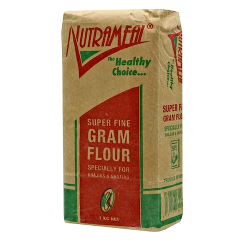 Nutrameal Gram Flour 2Kg