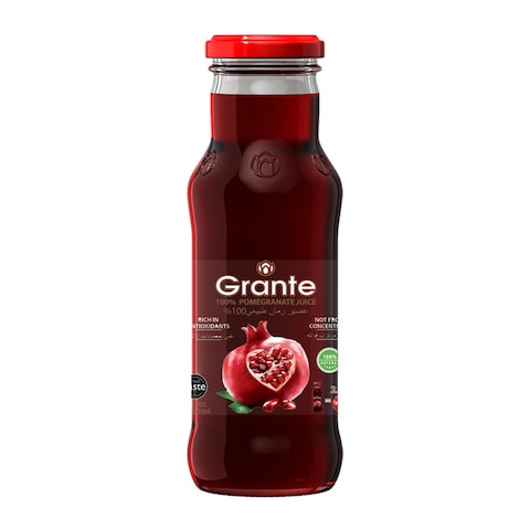 Buy Grabte Pomegranate Juice 250ml in Saudi Arabia