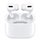 Apple Airpods Pro with Noise cancellation Bluetooth connectivity  - White(MWP22ZE/A) - 1 year w