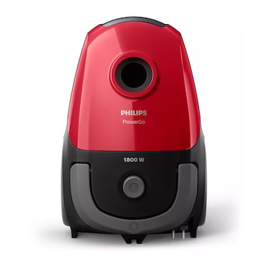 Philips FC8293/61 2000 Series Vacuum Cleaner 1800W Black/Red