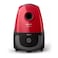 Philips FC8293/61 2000 Series Vacuum Cleaner 1800W Black/Red