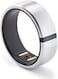 Motiv Fitness Ring Sleep And Heart Rate Tracker, Silver, Size 8 - 60mm