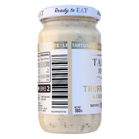 TARTUFI TRUFFLE CHEESE SAUCE 180G