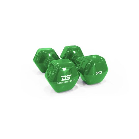 Vinyl Dumbbell - 5kg