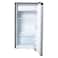 Von Mini Fridge VARM11DHS 90L Silver