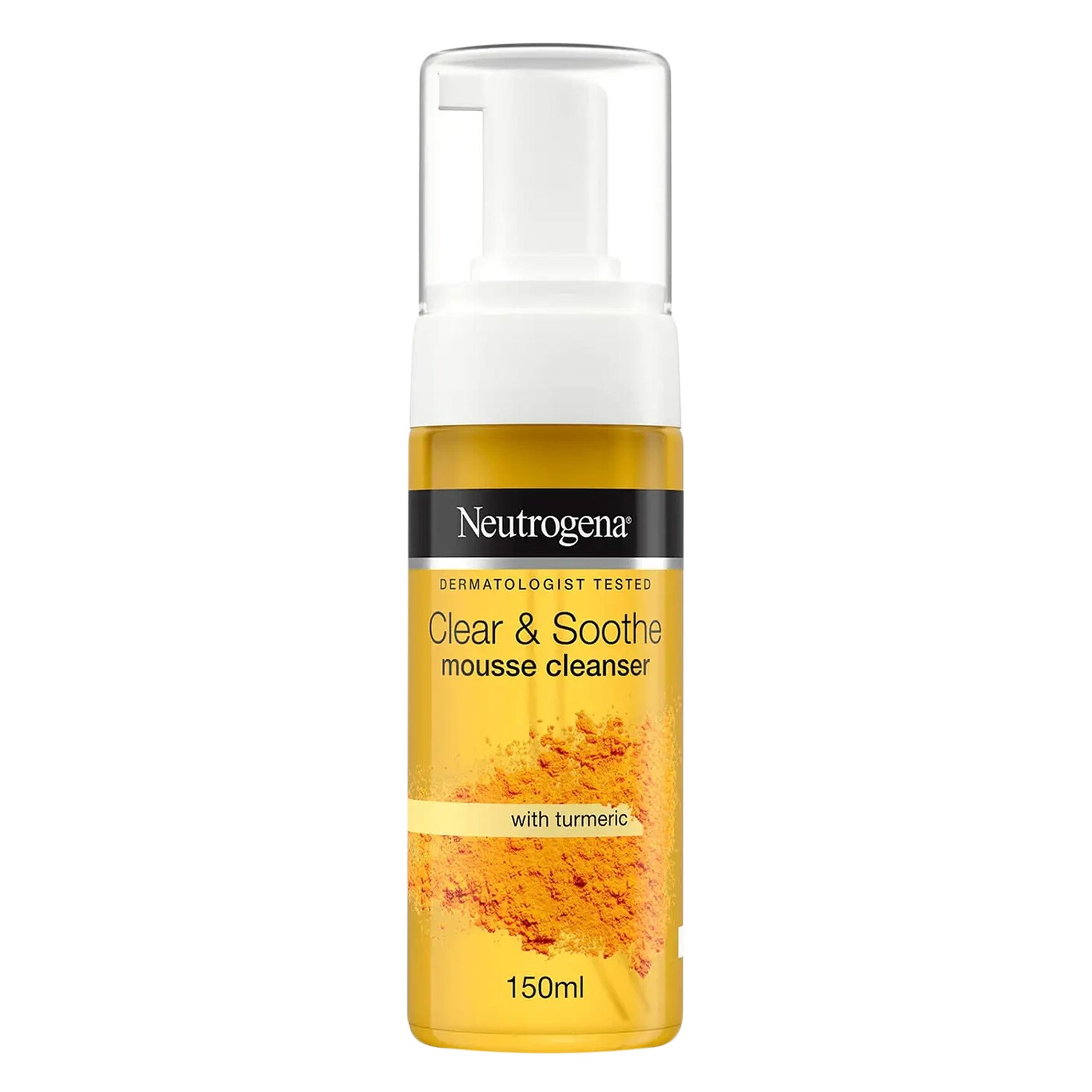 SOIGNE clear cleanser 150g 2個 ポーチ付き
