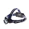 Geepas High Power 18650 Headlamp T6 LED Headlamps Bicycle Camping Head Torch Light LED Head Lamp