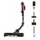 Tefal X-Force Flex 9.60 Cordless Vacuum Cleaner TY2079HO, 0.4 L, 400 W, Red, Flex Tube System