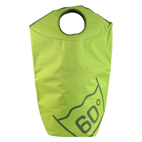 King&#39;s Collection Laundry Bag Green