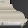 Smeg Built-in Cortina Cooker Hood KC16POE Beige 60cm
