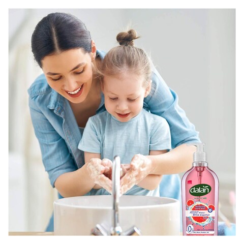 Dalan Hand Soap With Grapefruit And Micellar Water 400Ml