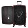 New Travel Softside 4 Wheel Trolley Bag 71cm Red