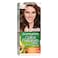 Garnier Color Natural Hair Color Cream 5.3 Light Golden Brown 100g 30%Off