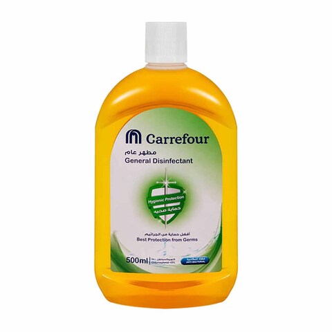 Carrefour General Disinfectant - 500 ml