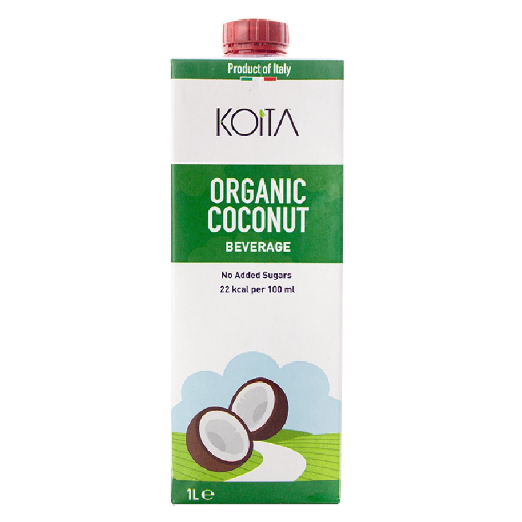 Koita Organic Milk Coconut 1 Liter
