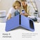 Spigen Air Skin designed for Samsung Galaxy Z Flip 4 case cover (2022) - Cornflower Blue