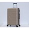STARLIFE 3 Piece ABS Hard side Trolley Luggage Set Spinner Wheels with Number Lock