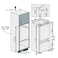 Teka Built-In Fridge 262 Liter CI3 330NF