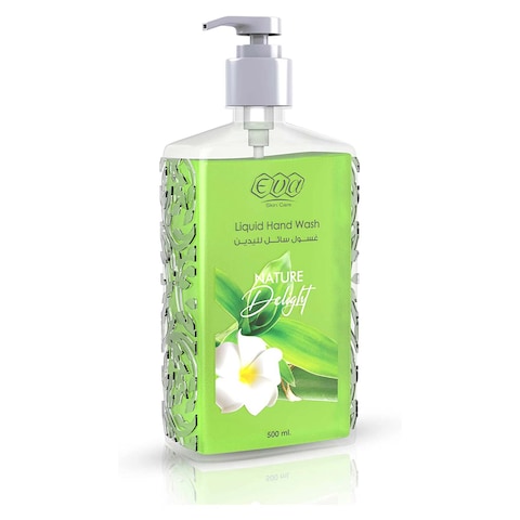 Eva Skin Care Nature delight Hand Wash - 500 ml