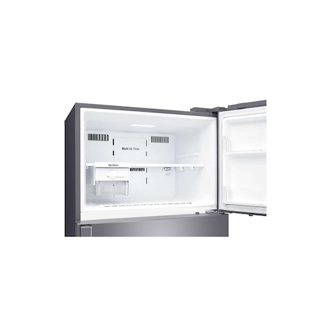 LG Top Mount Double Door Refrigerator GN-C782HLCL 509L Silver