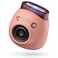 FUJIFILM INSTAX PAL Digital Camera Pink