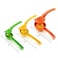 New Star Foodservice 42856 Enameled Aluminum Lemon Squeezer, Yellow