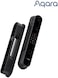 Aqara Smart Door Lock D100 Znms20Lm Zigbee Edition With Homekit - Black